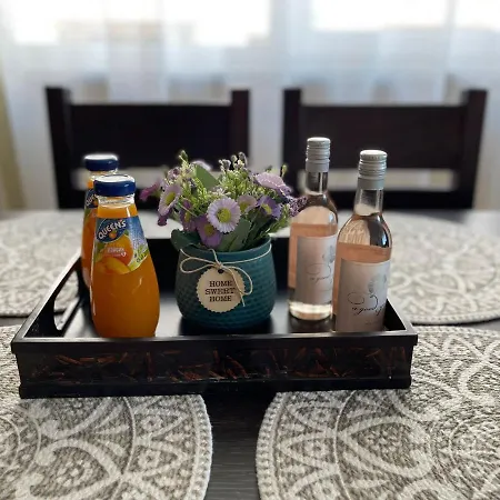 Апартаменти комплекс бриз / Breeze Complex *