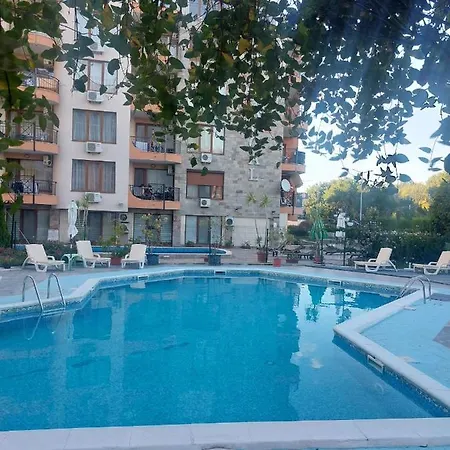 комплекс бриз / Breeze Complex Sunny Beach