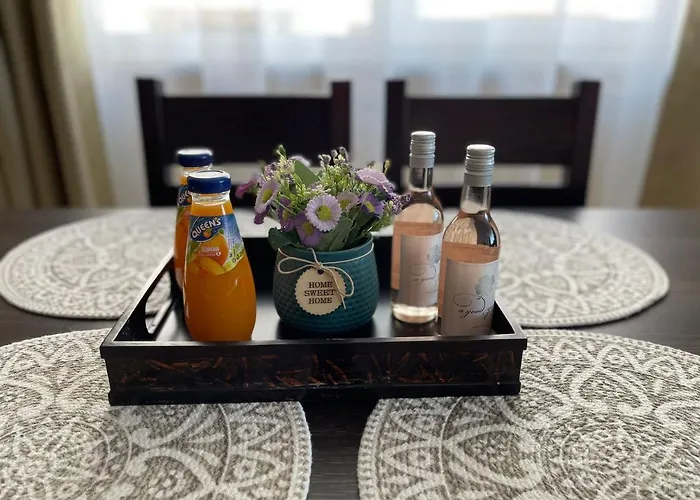 Апартаменты комплекс бриз / Breeze Complex *