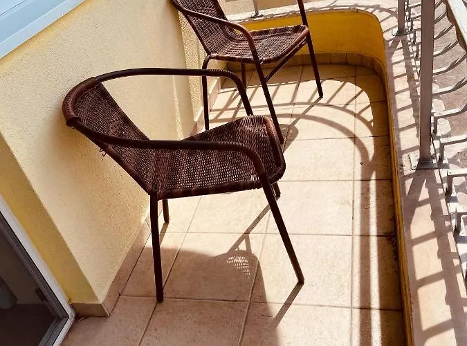 комплекс бриз / Breeze Complex Appartamento Sunny Beach