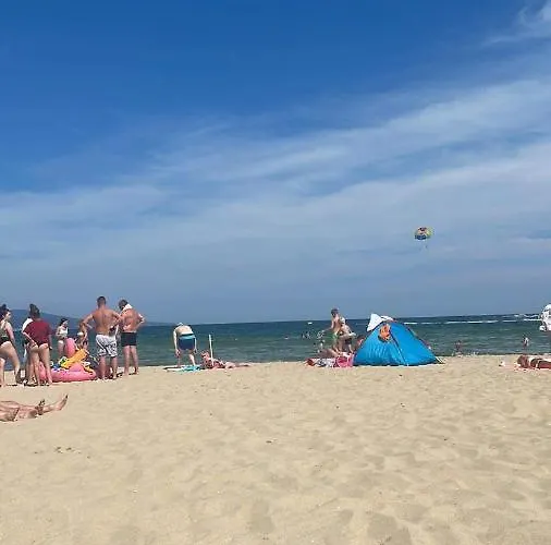 комплекс бриз / Breeze Complex Sunny Beach