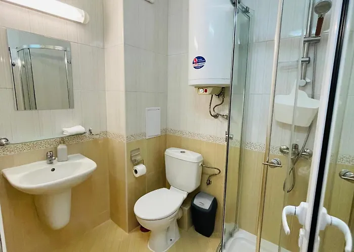 комплекс бриз / Breeze Complex Appartamento