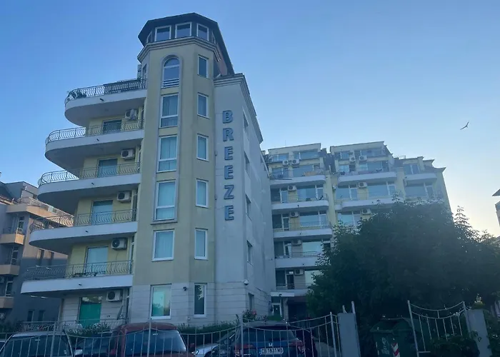 Appartement комплекс бриз / Breeze Complex