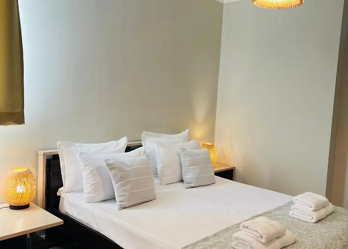 комплекс бриз / Breeze Complex Appartement Slantchev Briag