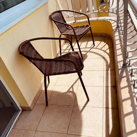 комплекс бриз / Breeze Complex Appartement Sunny Beach