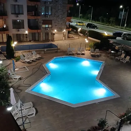 комплекс бриз / Breeze Complex Appartement Sunny Beach